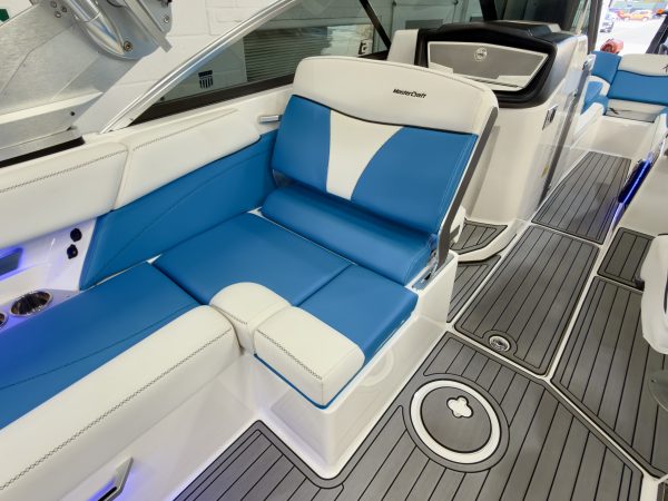 2018 MASTERCRAFT X26 SALTWATER SERIES
