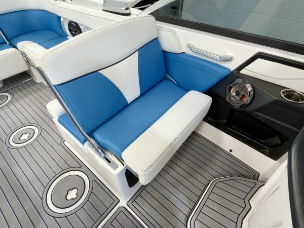 2018 MASTERCRAFT X26 SALTWATER SERIES