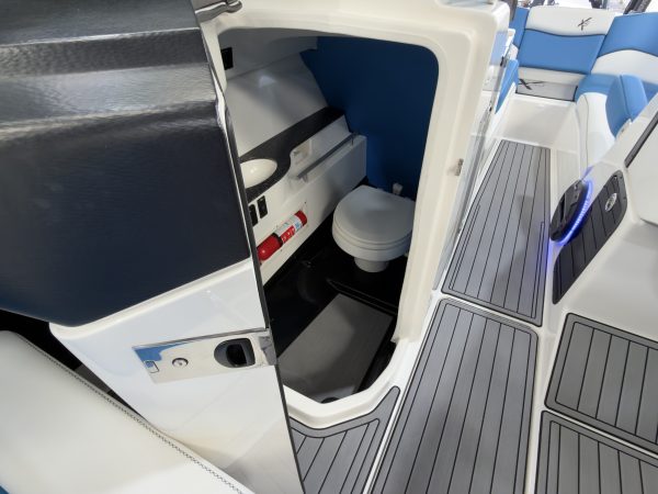 2018 MASTERCRAFT X26 SALTWATER SERIES