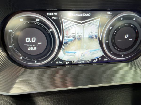 2018 MASTERCRAFT X26 SALTWATER SERIES