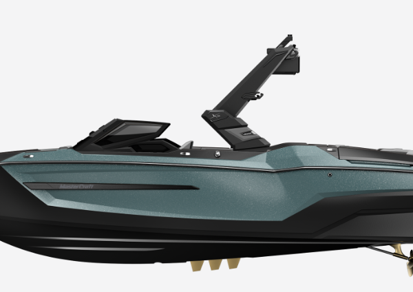 2026 MASTERCRAFT NEW X23 – SALTWATER PACKAGE