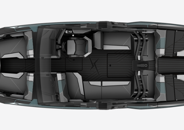 2026 MASTERCRAFT NEW X23 – SALTWATER PACKAGE