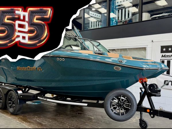 2027 MASTERCRAFT NXT20 5 FOR 5 EVENT! WAS £149,995