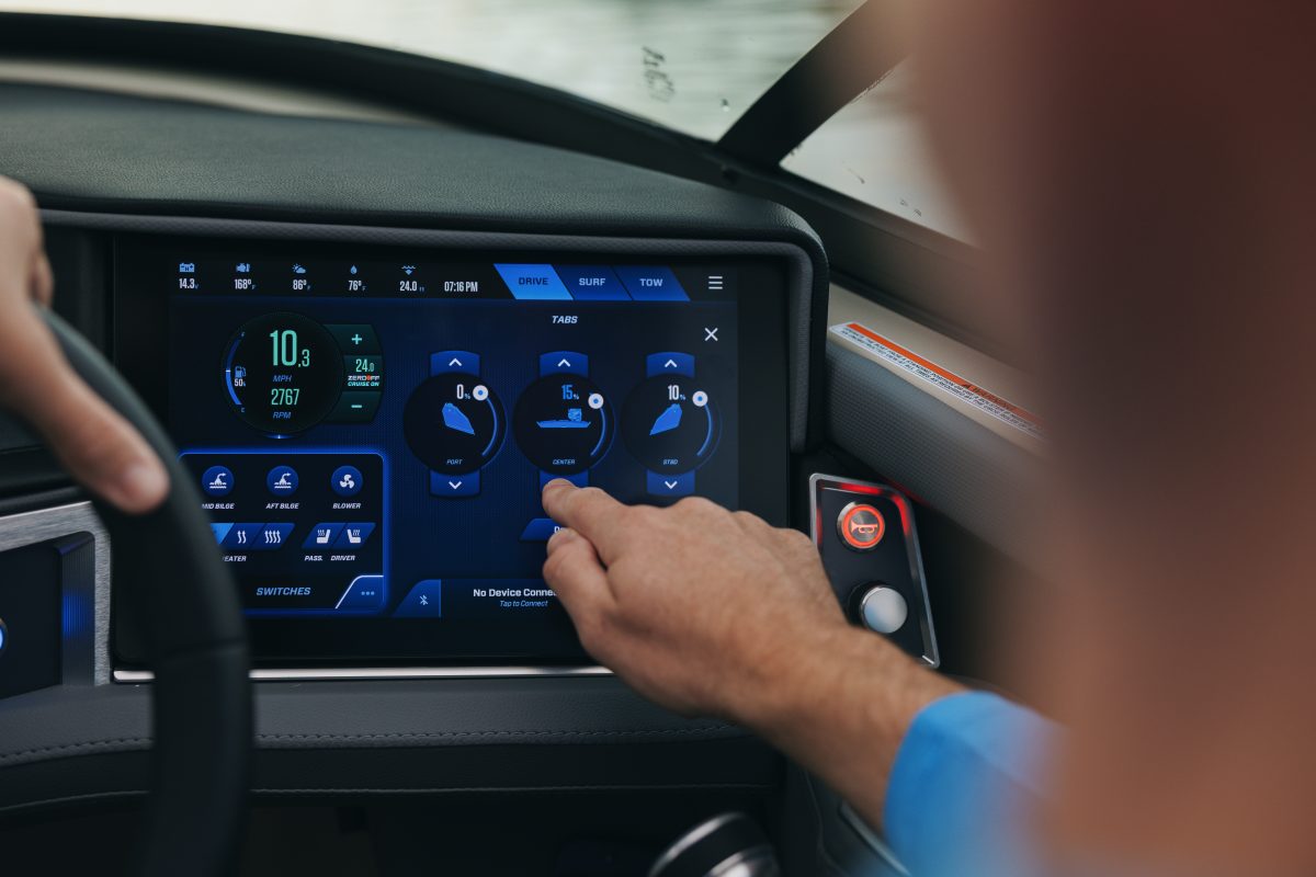XT Controls system