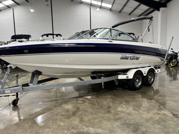 2004 MasterCraft Maristar MCX engine upgrade