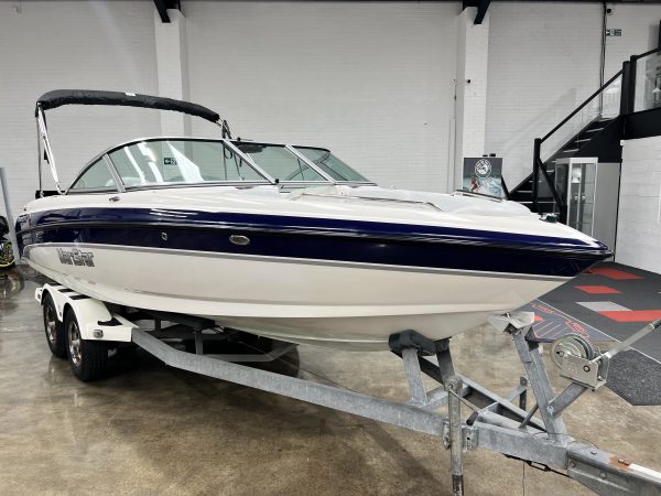 2004 MasterCraft Maristar MCX engine upgrade