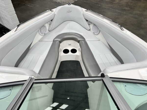 2004 MasterCraft Maristar MCX engine upgrade