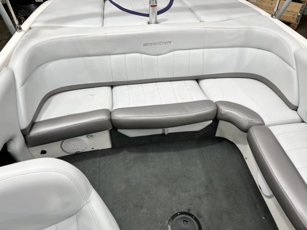 2004 MasterCraft Maristar MCX engine upgrade