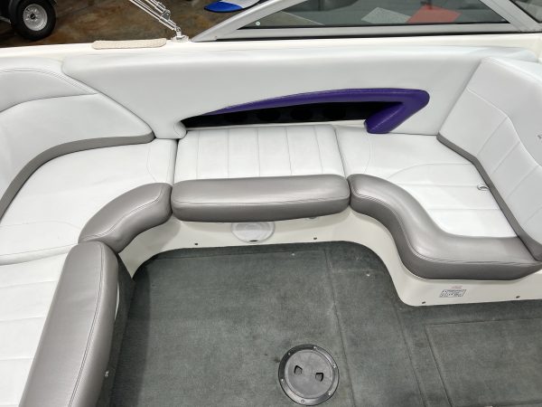 2004 MasterCraft Maristar MCX engine upgrade