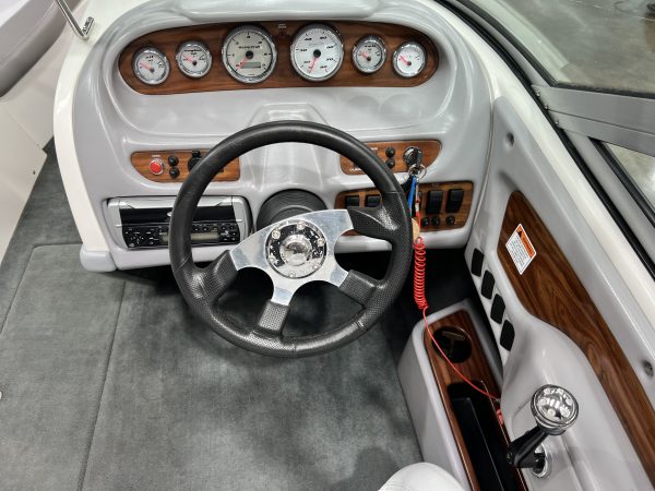 2004 MasterCraft Maristar MCX engine upgrade