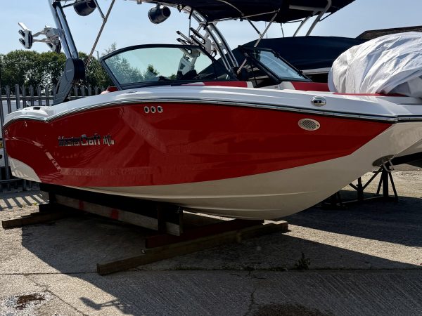 2024 MASTERCRAFT NXT20 SALTWATER SERIES NEW TRAILER ORDERED