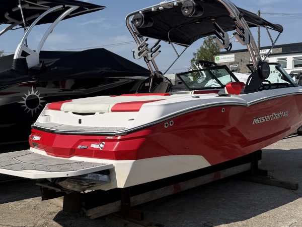 2024 MASTERCRAFT NXT20 SALTWATER SERIES NEW TRAILER ORDERED