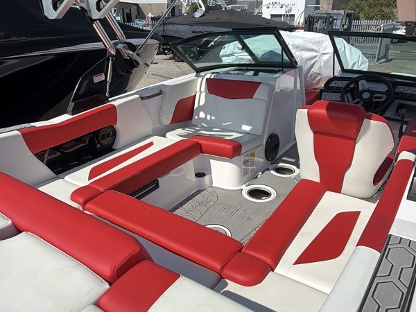 2024 MASTERCRAFT NXT20 SALTWATER SERIES NEW TRAILER ORDERED