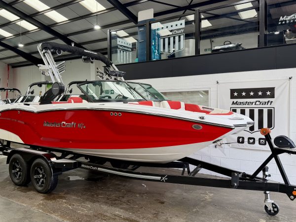 2024 MASTERCRAFT NXT20 SALTWATER SERIES NEW TRAILER ORDERED