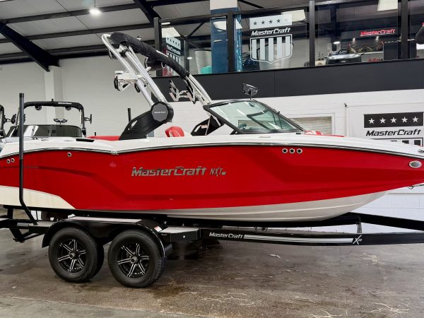 2024 MASTERCRAFT NXT20 SALTWATER SERIES NEW TRAILER ORDERED