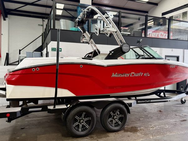 2024 MASTERCRAFT NXT20 SALTWATER SERIES NEW TRAILER ORDERED