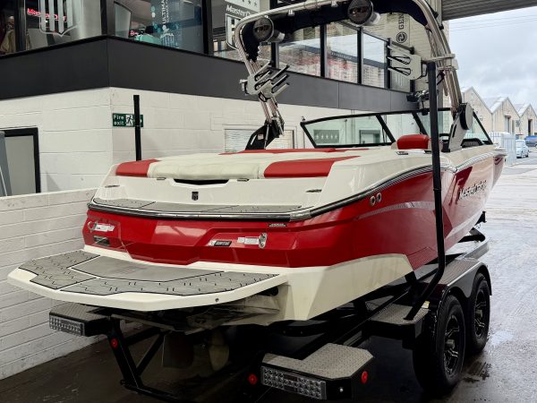 2024 MASTERCRAFT NXT20 SALTWATER SERIES NEW TRAILER ORDERED