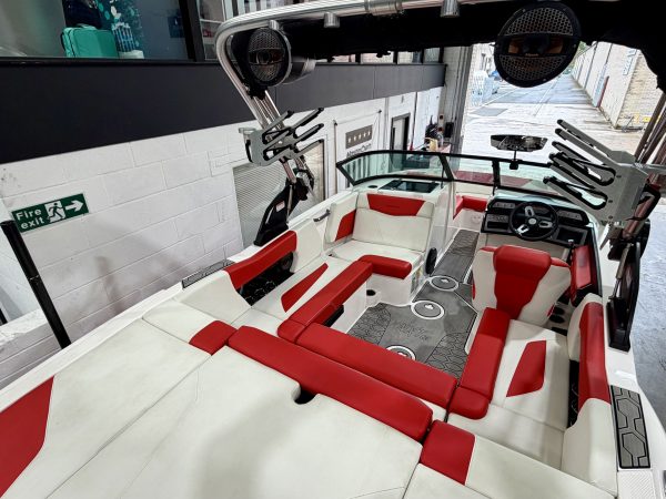 2024 MASTERCRAFT NXT20 SALTWATER SERIES NEW TRAILER ORDERED