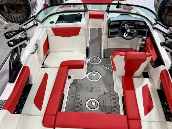 2024 MASTERCRAFT NXT20 SALTWATER SERIES NEW TRAILER ORDERED