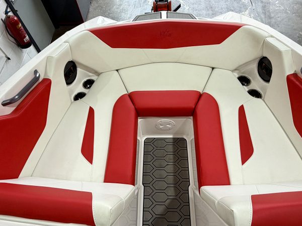 2024 MASTERCRAFT NXT20 SALTWATER SERIES NEW TRAILER ORDERED