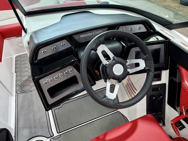 2024 MASTERCRAFT NXT20 SALTWATER SERIES NEW TRAILER ORDERED