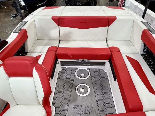 2024 MASTERCRAFT NXT20 SALTWATER SERIES NEW TRAILER ORDERED