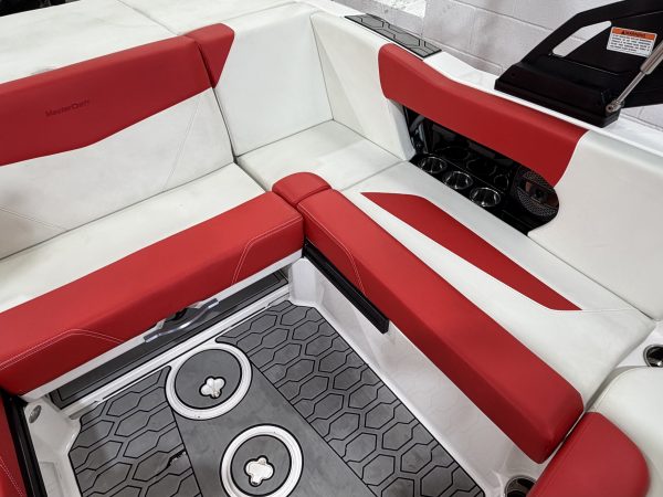 2024 MASTERCRAFT NXT20 SALTWATER SERIES NEW TRAILER ORDERED