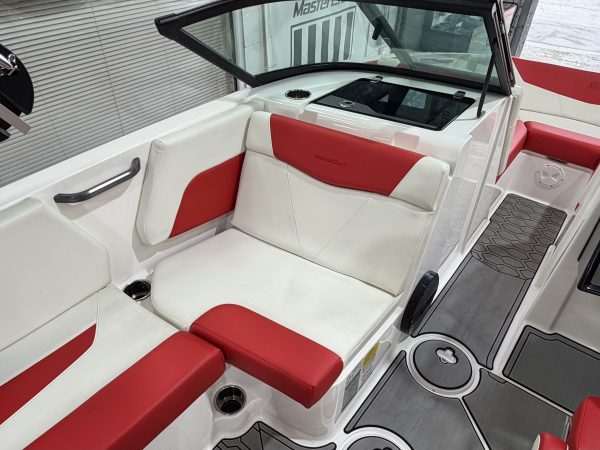 2024 MASTERCRAFT NXT20 SALTWATER SERIES NEW TRAILER ORDERED