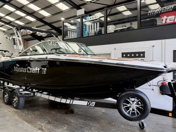 2014 MASTERCRAFT X55 SALTWATER SERIES