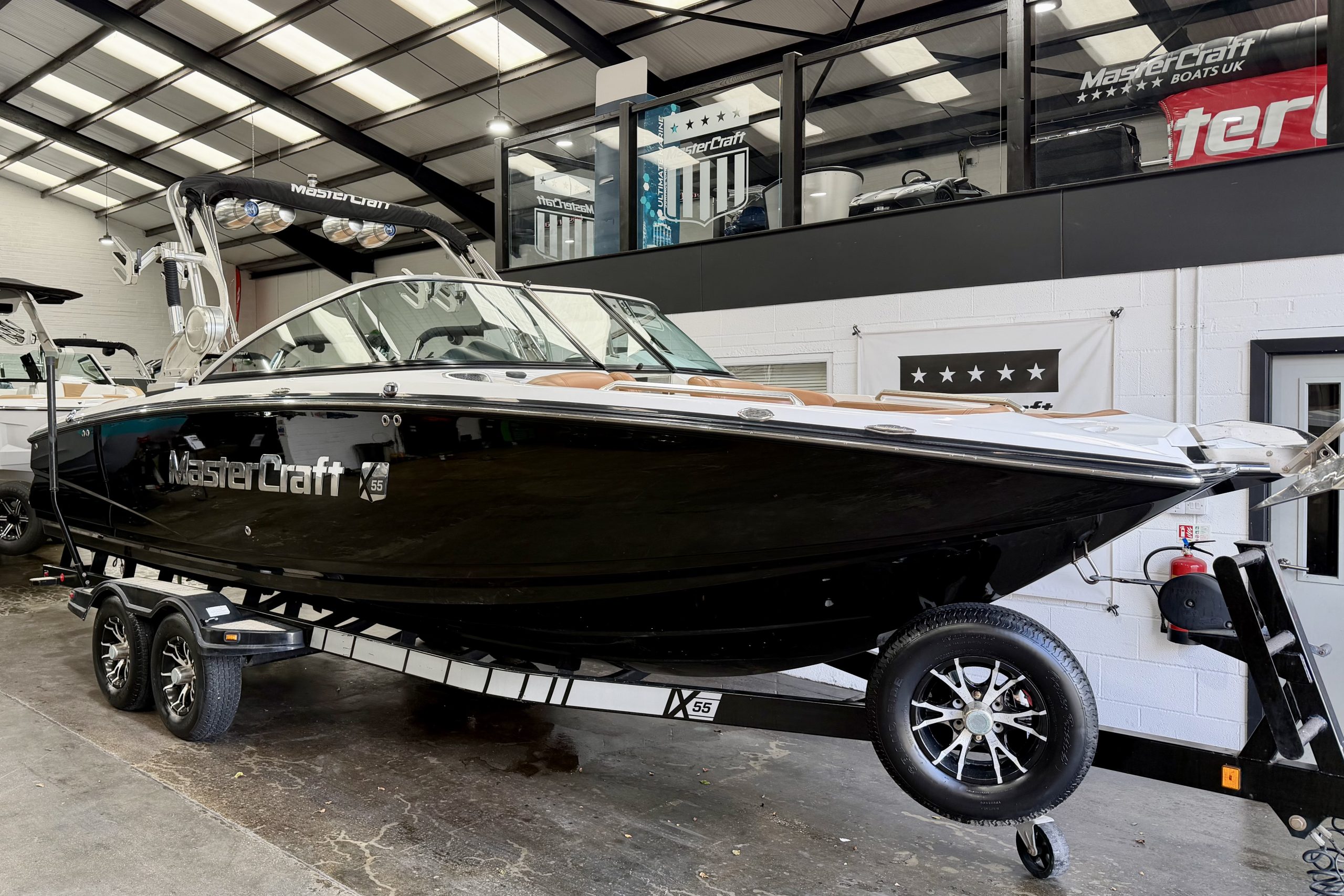 2014 MASTERCRAFT X55 SALTWATER SERIES