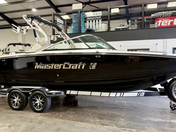 2014 MASTERCRAFT X55 SALTWATER SERIES