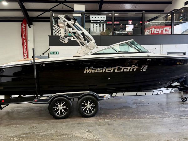 2014 MASTERCRAFT X55 SALTWATER SERIES