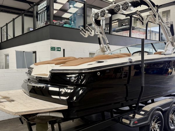 2014 MASTERCRAFT X55 SALTWATER SERIES