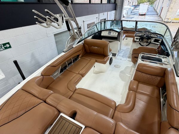 2014 MASTERCRAFT X55 SALTWATER SERIES
