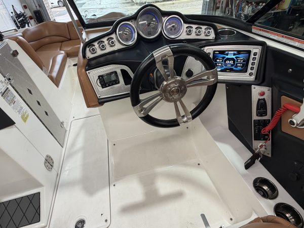 2014 MASTERCRAFT X55 SALTWATER SERIES