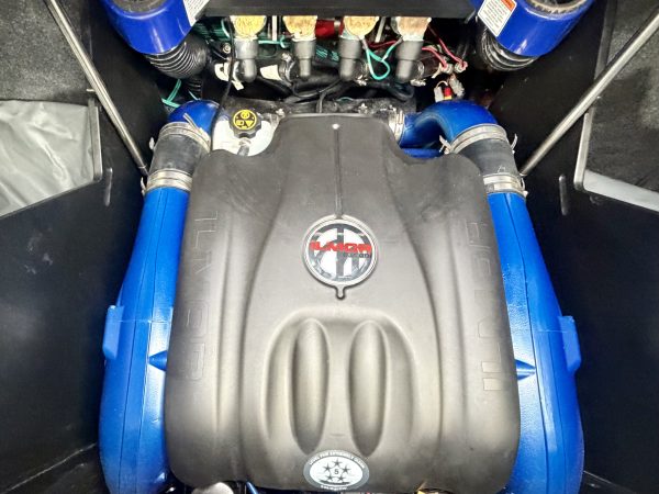 2021 MasterCraft X24 VERY LOW HOURS
