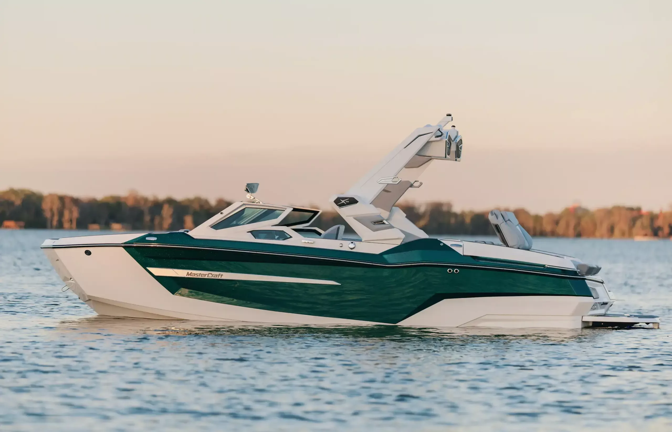 Unveiling the All New MasterCraft X23: An Icon Reborn