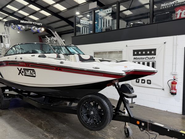 2014 MASTERCRAFT XSTAR