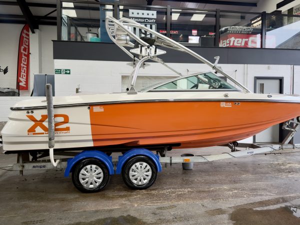 2006 MASTERCRAFT X2