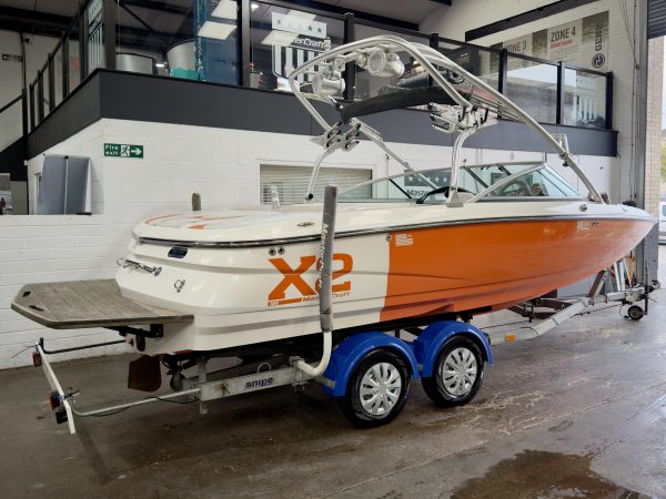 2006 MASTERCRAFT X2